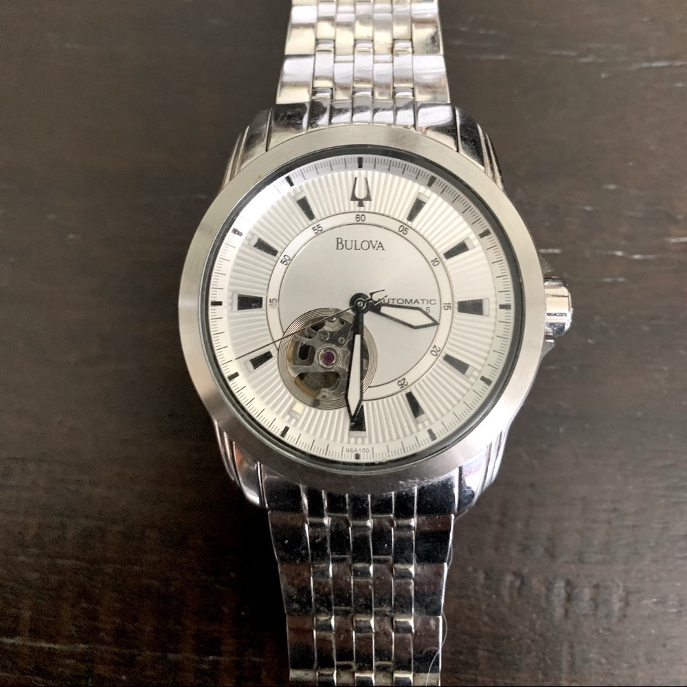 Men’s Bulova Watch